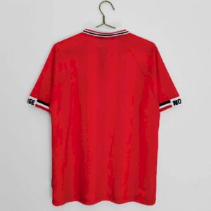 Norvegia 199899 maglia retrò casa