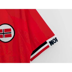 Norvegia 199899 casa Maglia retrò 49651