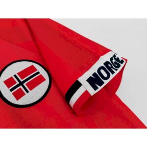 Norvegia 199899 casa Maglia retrò 49654