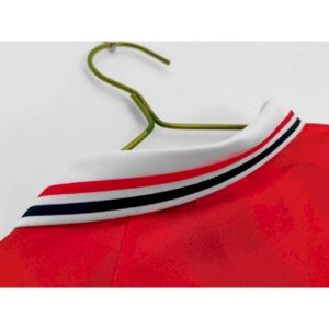 Norvegia 199899 casa Maglia retrò 49655