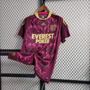 Olympique Lyonnais 2010 11 Retro Jersey 53739