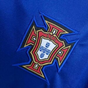 Portugal 19971998 Away Retro Jersey 37856