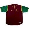 Retro Portugal 1999/00 Home Jersey