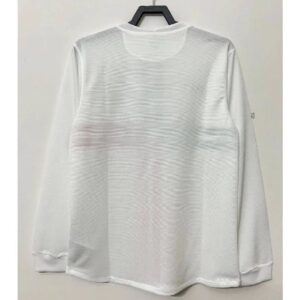 Portugal 2012 Euro Cup Away LS Retro Jersey