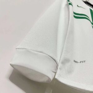 Portugal 2012 Euro Cup Away LS Retro Jersey 37879