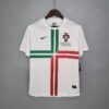 Retro Portugal 2012 Cup Away Jersey