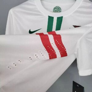 Portugal 2012 Euro Cup Away Retro Jersey 37862