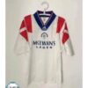 Maglia da trasferta retrò dei Rangers 1992/94