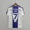Retro Real Madrid 1997/98 Champions League 7 Champions Commemorative Jersey