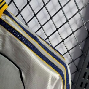 Real Madrid 199800 Home LS Retro Jersey 55711