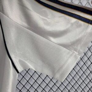 Real Madrid 199800 Home LS Retro Jersey 55713
