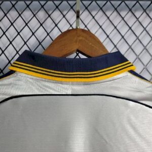 Real Madrid 199800 Home LS Retro Jersey 55718