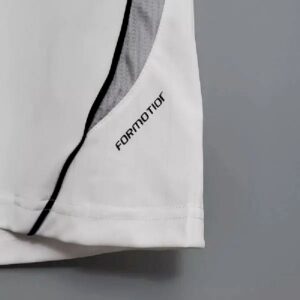 Real Madrid 200607 Home LS Retro Jersey 41462