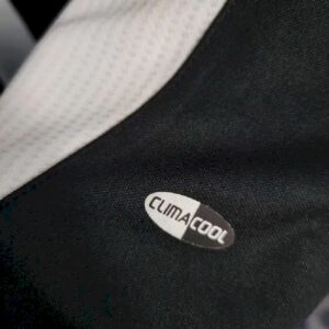 Real Madrid 200607 away Camiseta Retro Manga Larga