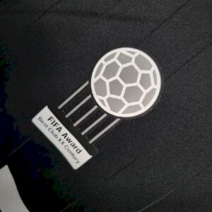 Real Madrid 200607 away Camiseta manga larga retro 58252