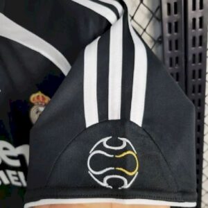 Real Madrid 200607 away Retro Jersey 58238