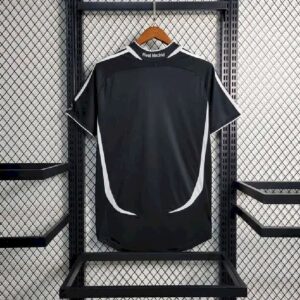 Real Madrid 200607 away Retro Jersey 58247