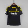 Retro Real Madrid 2011/12 Maillot de gardien de but