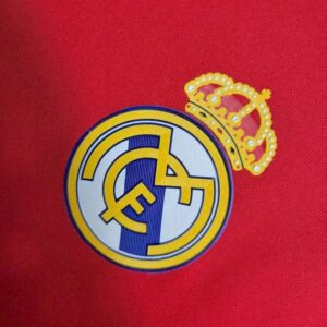 Real Madrid 201112 UCL Away Long Sleeves Retro Jersey 58702