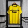 Maglia retrò portiere Real Madrid 201112 Giallo 50974
