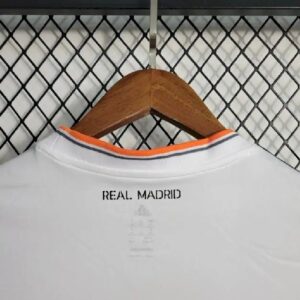 Real Madrid 201314 home Retro Jersey