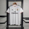 Retro Real Madrid 2013/14 Home Jersey