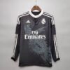 Retro Real Madrid 2014/15 Third Long Sleeve Jersey
