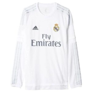 Real Madrid 201516 Heim LS Retro Trikot 41481