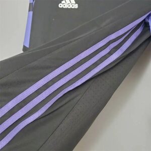 Real Madrid 201516 Dritte auswärts Retro Trikot 51834