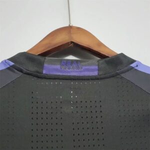 Real Madrid 201516 Dritte auswärts Retro Trikot 51836