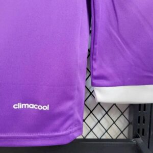 Real Madrid 201617 Away Camiseta Manga Larga Retro 58670