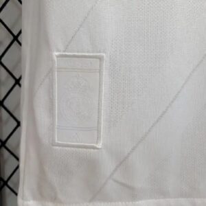 Real Madrid 201718 Home Long Sleeve Retro Jersey 55725