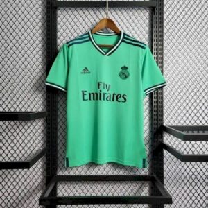 Real Madrid 201920 Second away Retro Jersey 55778