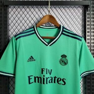 Real Madrid 201920 Second away Retro Jersey 55782