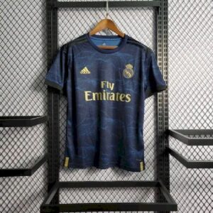 Real Madrid 201920 away Retro Jersey 55768