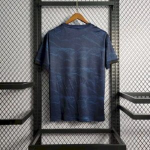 Real Madrid 201920 away Retro Jersey 55775