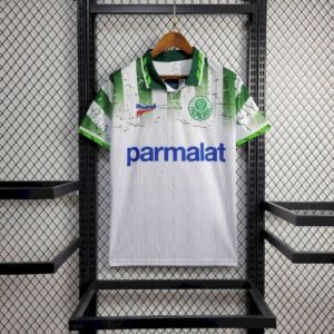 Alternative view of Retro Palmeiras 1996 Away Jersey