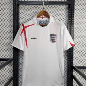 Retro 2005 England home 5
