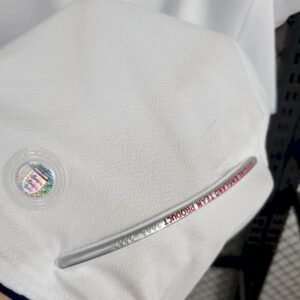 Retro 2005 England home Long sleeve 4