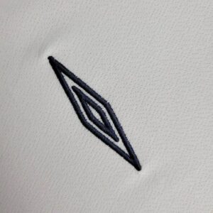 Retro 2005 England home Long sleeve 6