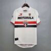 Retro Sao Paulo 1999/2000 Heimtrikot