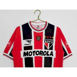 Sao Paulo 2000 away Retro Jersey 49635