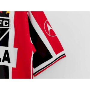 Sao Paulo 2000 away Retro Jersey 49638