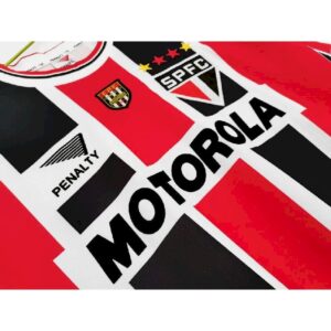 Sao Paulo 2000 away Retro Jersey 49640