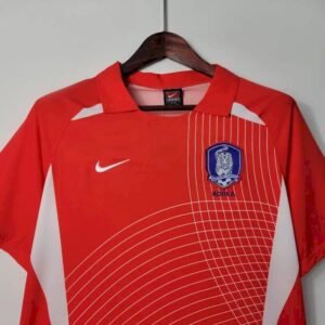 South Korea 2002 Retro Jersey 49815