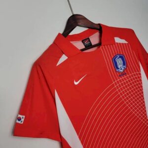 South Korea 2002 Retro Jersey 49816