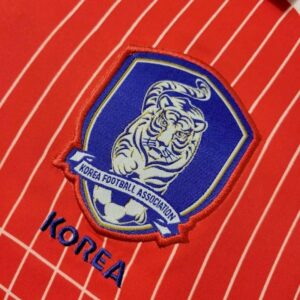 South Korea 2002 Retro Jersey 49818