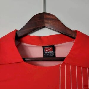 South Korea 2002 Retro Jersey 49819