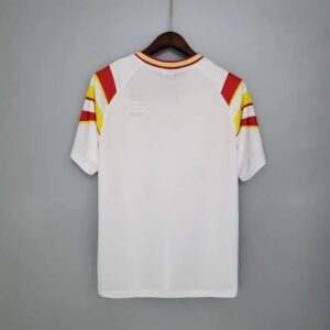 Spain 1996 Away Retro Jersey