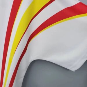 Spain 1996 Away Retro Jersey 58799